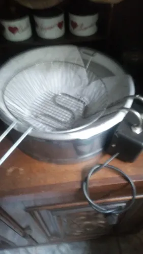 Fritadeira eletrica