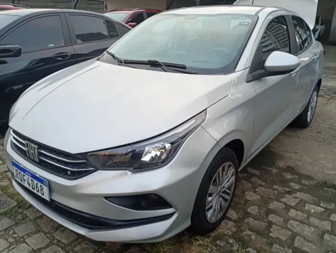 Fiat Cronos Drive 1.0 6V 2023