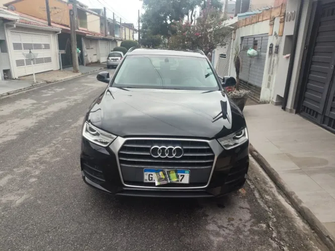 Audi Q3 1.4 TFSI/TFSI Flex S-tronic 5P 2018