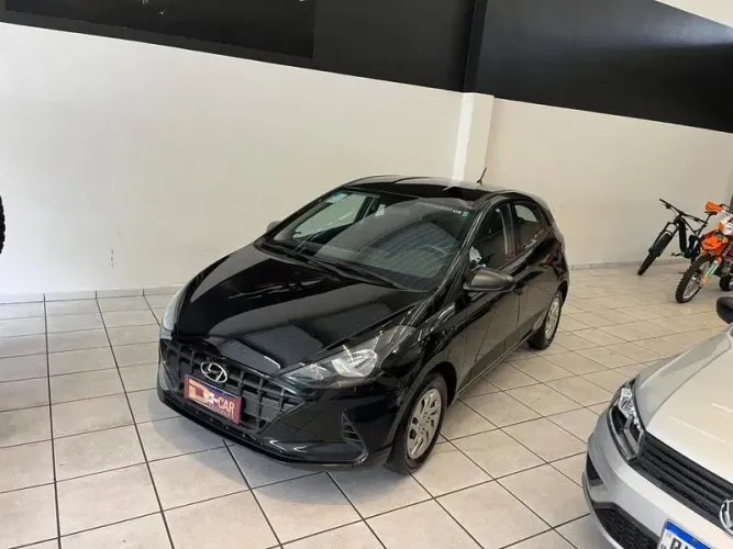 Hyundai HB20 Sense 1.0 Flex 12V MEC 2021