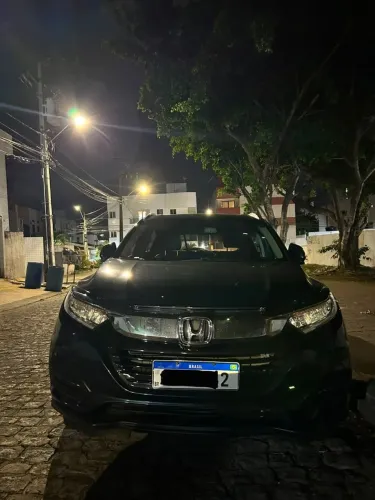 Honda HR-V EXL 1.8 Flexone 16V 5P Aut. 2021