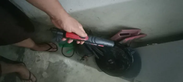 Prancha de cabelo 