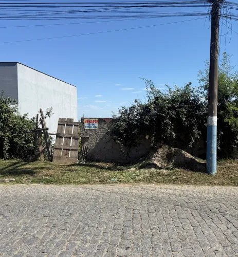 Venda de terreno