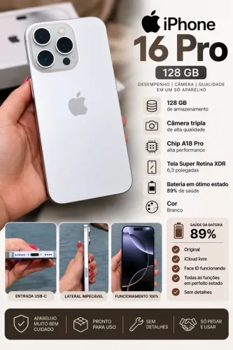 iPhone 16 Pro