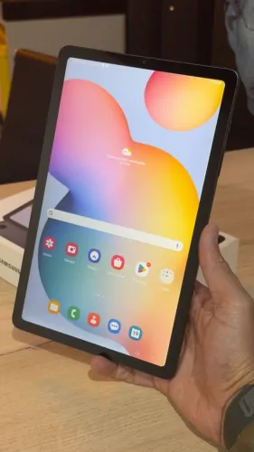 Samsung Galaxy Tab S6 Lite 64GB 4G LTE + Caneta S Pen Original - Loja física! C/ garantia!