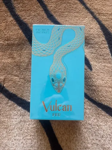 Perfume Árabe Vulcan Feu - LACRADO