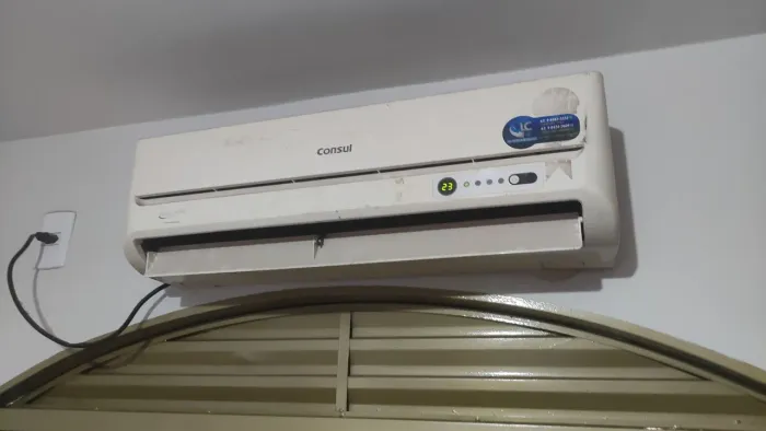 Ar condicionado Consul 7 mil Btus 