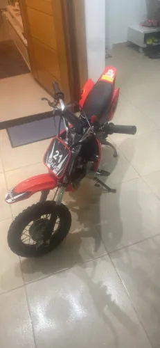 Mini moto semi nova 