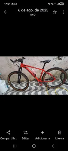 BICICLETA 