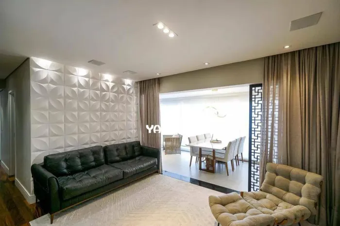 Apartamento com 3 dormitórios à venda, 105 m² por R$ 1.300.000,00 - Tatuapé - São Paulo/SP