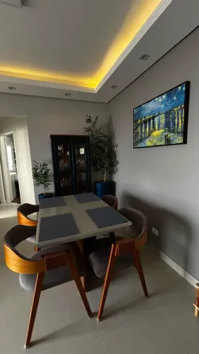 Apartamento para Locação 100% mobiliado