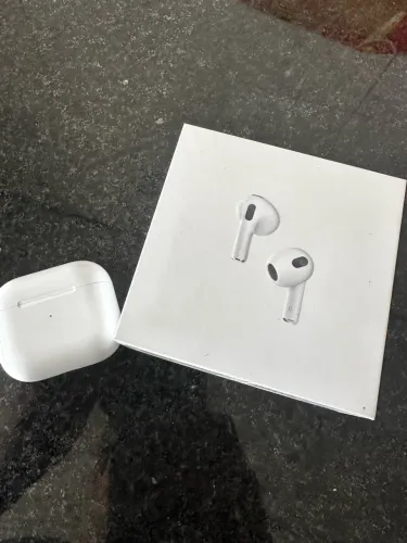 AirPods 3 GERAÇÃO APPLE