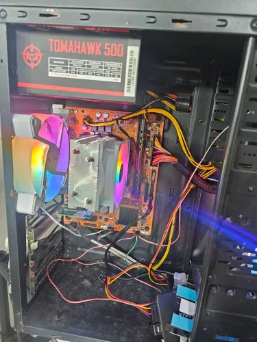 CPU de computador 