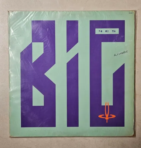 Disco de vinil (LP) BIG GENERATO