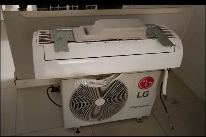 ar condicionado