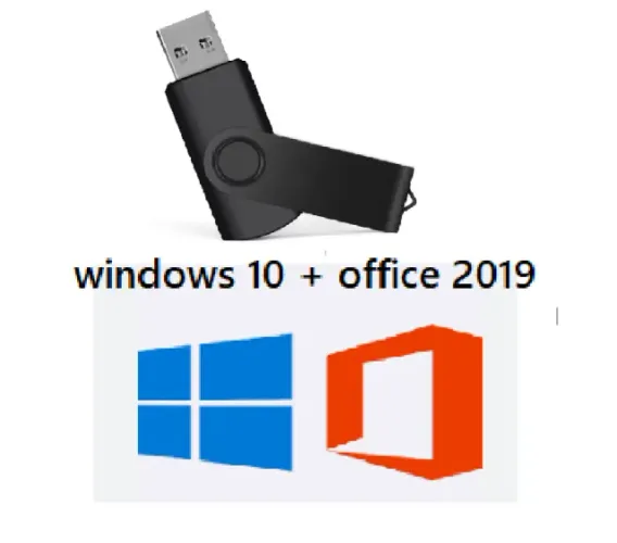 W10 PRO+ Pacote 2019 permanente
