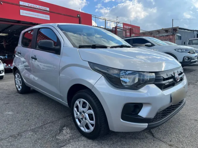 Fiat Mobi Like ON 1.0 Fire Flex 5P. 2019