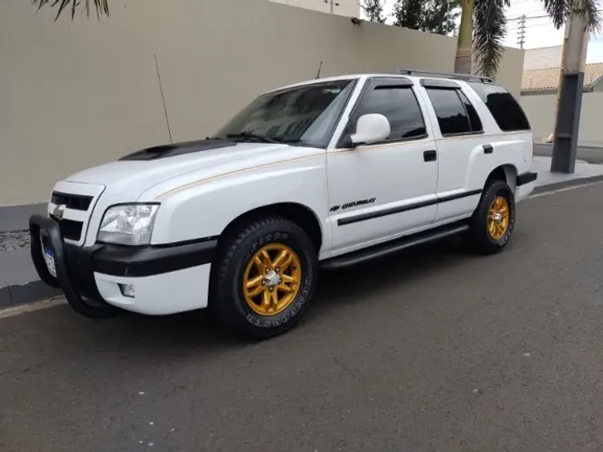 Chevrolet S10 Blazer Advant. 2.4/2.4 MPFI F.power 2011