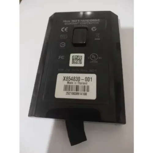 Hd 250 Gb Xbox 360 Original Microsoft
