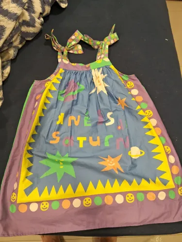 Vestido Fabula muito novo