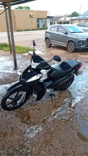 Honda biz