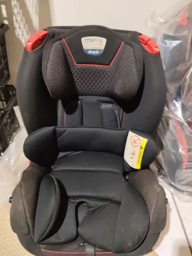 Cadeira de carro