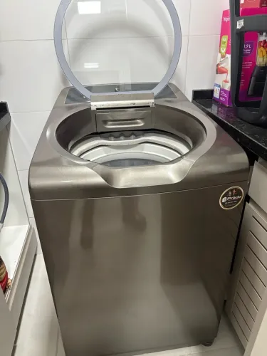 Máquina de lavar 15 kg