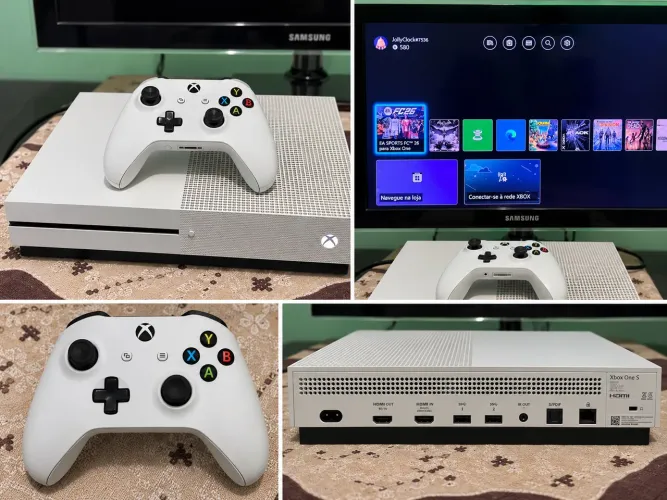 Xbox One S
