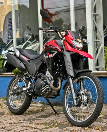 Yamaha - XTZ 250 Lander ABS 2024