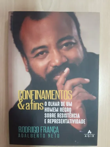 Livro Confinamentos & Afins Novo