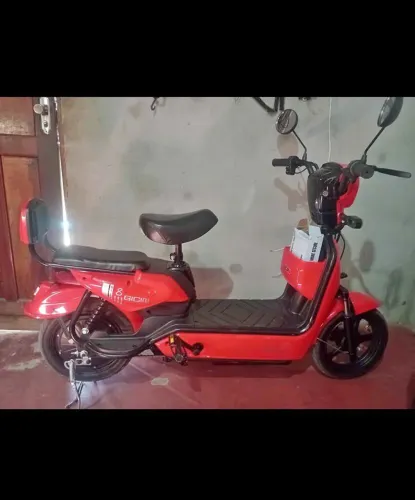 Vendo scooter eléctrica