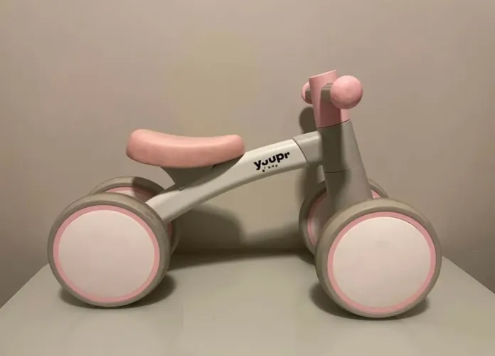 Bicicleta infantil