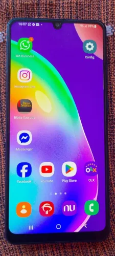 Celular Samsung - A 31 ( 128 Gb ) 5G
