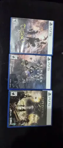 Jogos de playstation 5