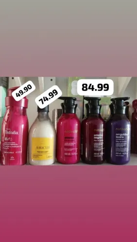 Hidratante nativa spa valores na foto
