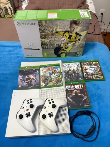 VENDO XBOX ONE
