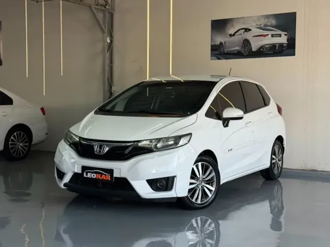 Honda Fit Ex/s/ex 1.5 Flex/flexone 16V 5P Aut. 2016
