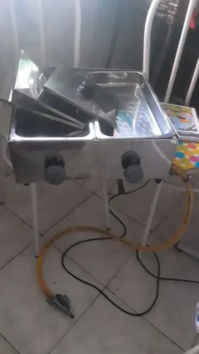 Richaud de cachorro quente