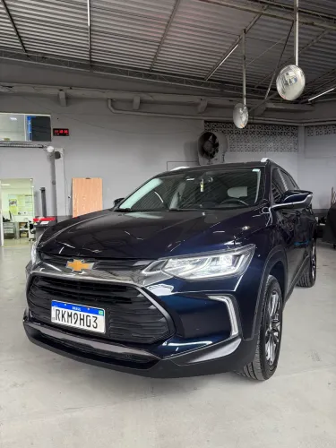 Chevrolet Tracker Premier 1.2 Turbo 12V Flex AUT 2023