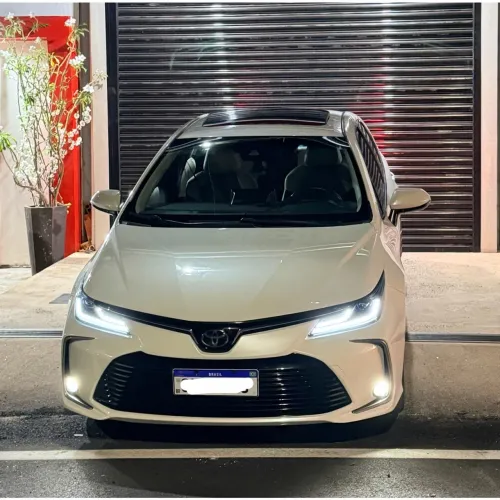Toyota Corolla Altis 2.0 Flex 16V Aut. 2020
