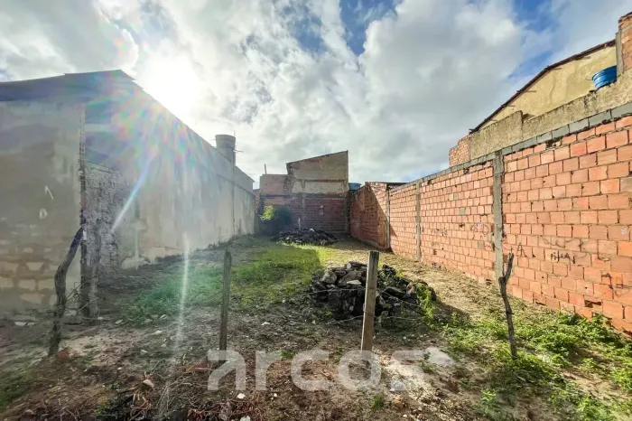 Lote à venda no Santa Maria, 160m², Ltm Jardim Recreio | Frente Norte, região em valorizaç
