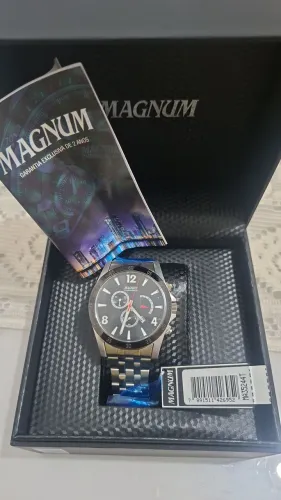 Vendo relógio magnum com cronômetro