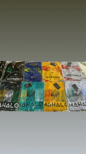 Camisas multimarcas M G GG fio 30.1 temos loja física e virtual @majorcloset