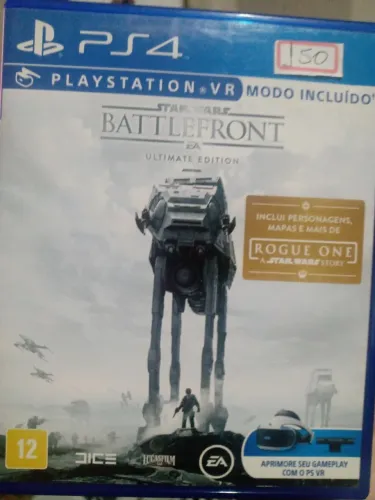 Star Wars 1 Edição Ultimate Com Modo VR incluso