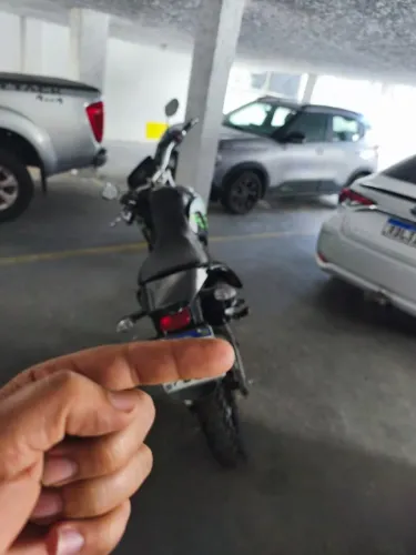XTZ Lander 2015