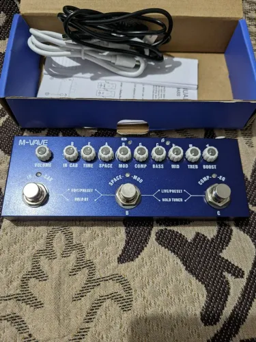 Cuvave Bass