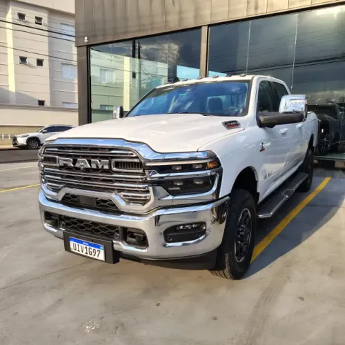 Ram 2500 Laramie 6.7 TDI CD 4X4 Diesel 2025