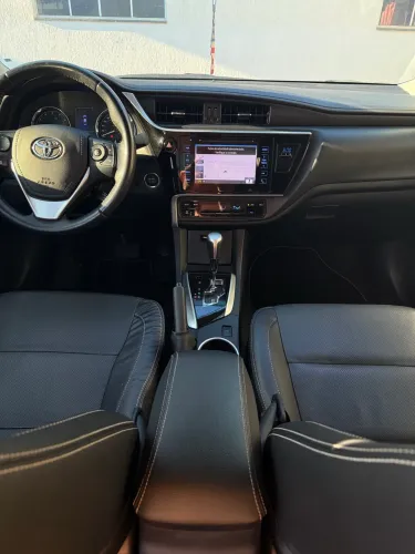 Toyota Corolla XEI 2.0 Flex 16V Aut. 2019