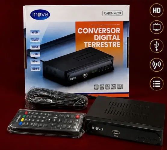 Conversor digital