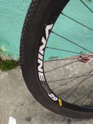 Bicicleta
